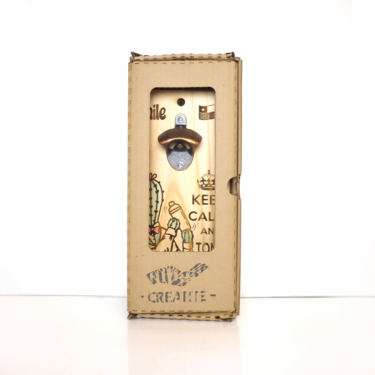 Destapador Pared Chile