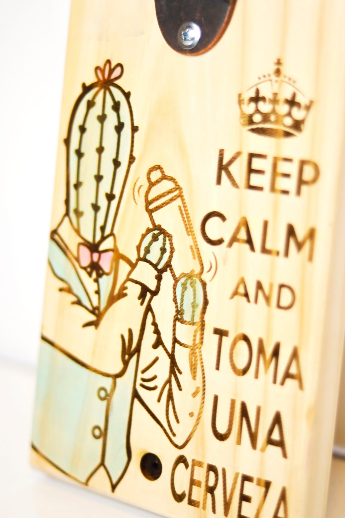 Destapador Pared Chile