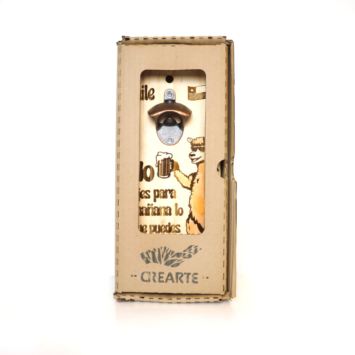 Destapador Pared Chile