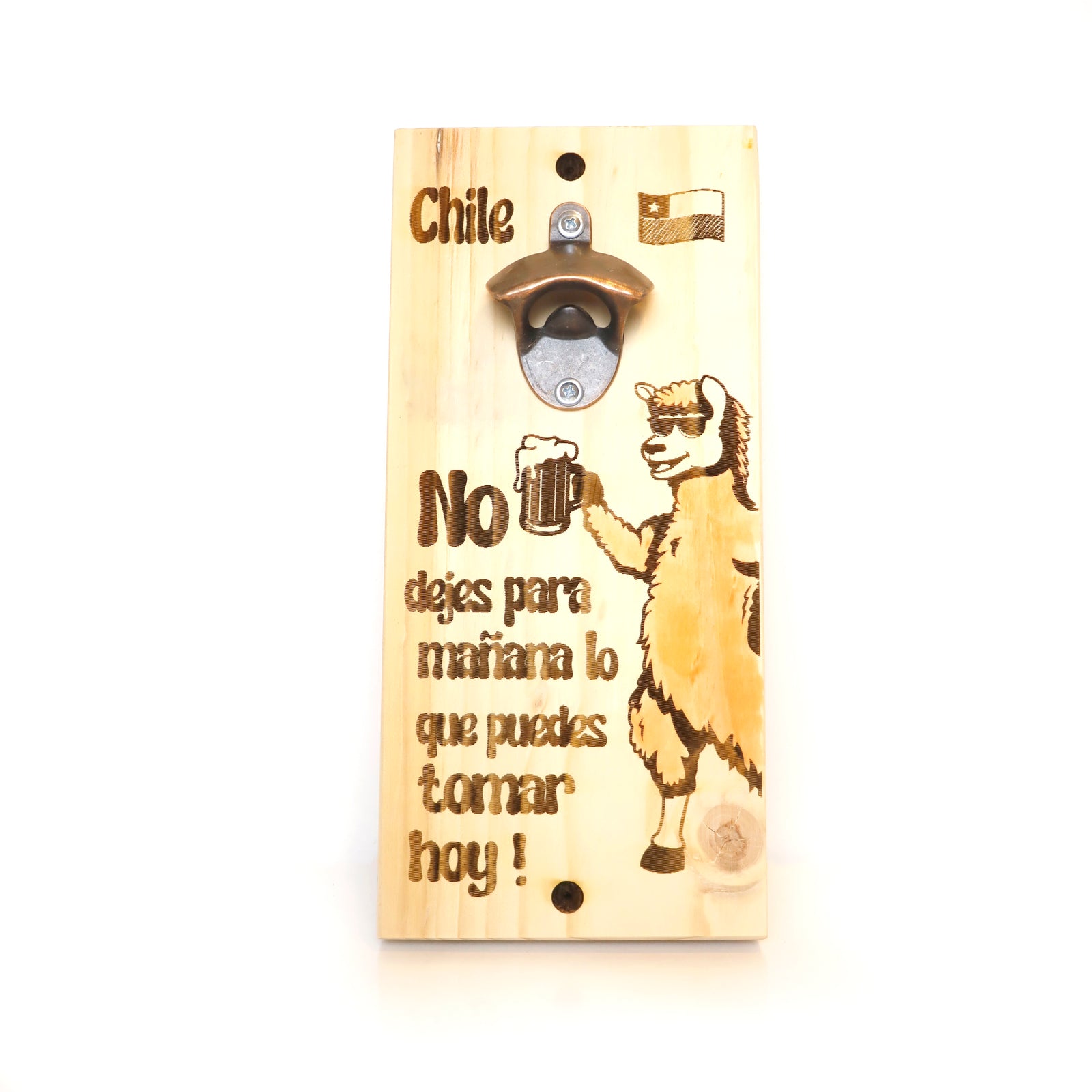 Destapador Pared Chile