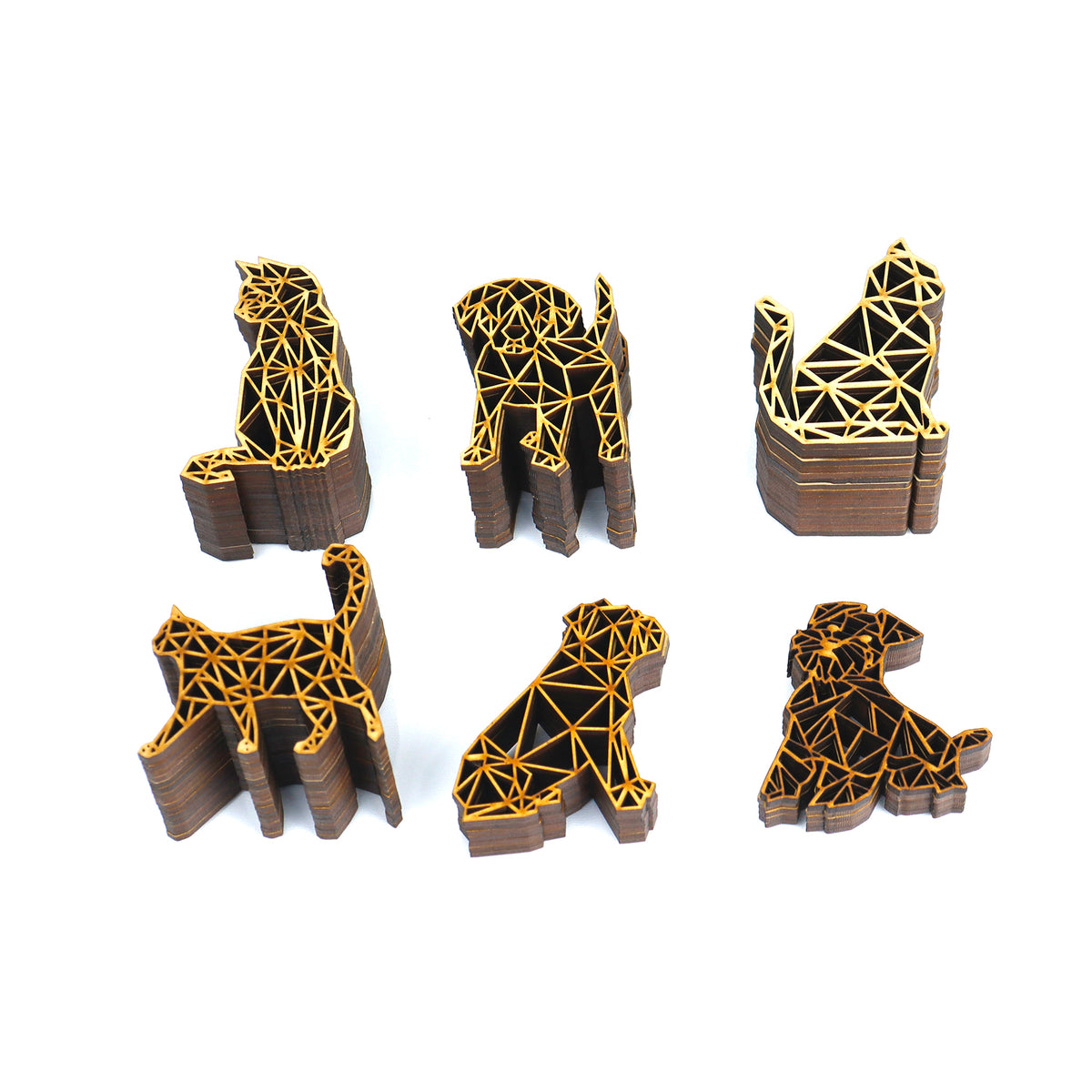 Pack Peludos 100 unidades