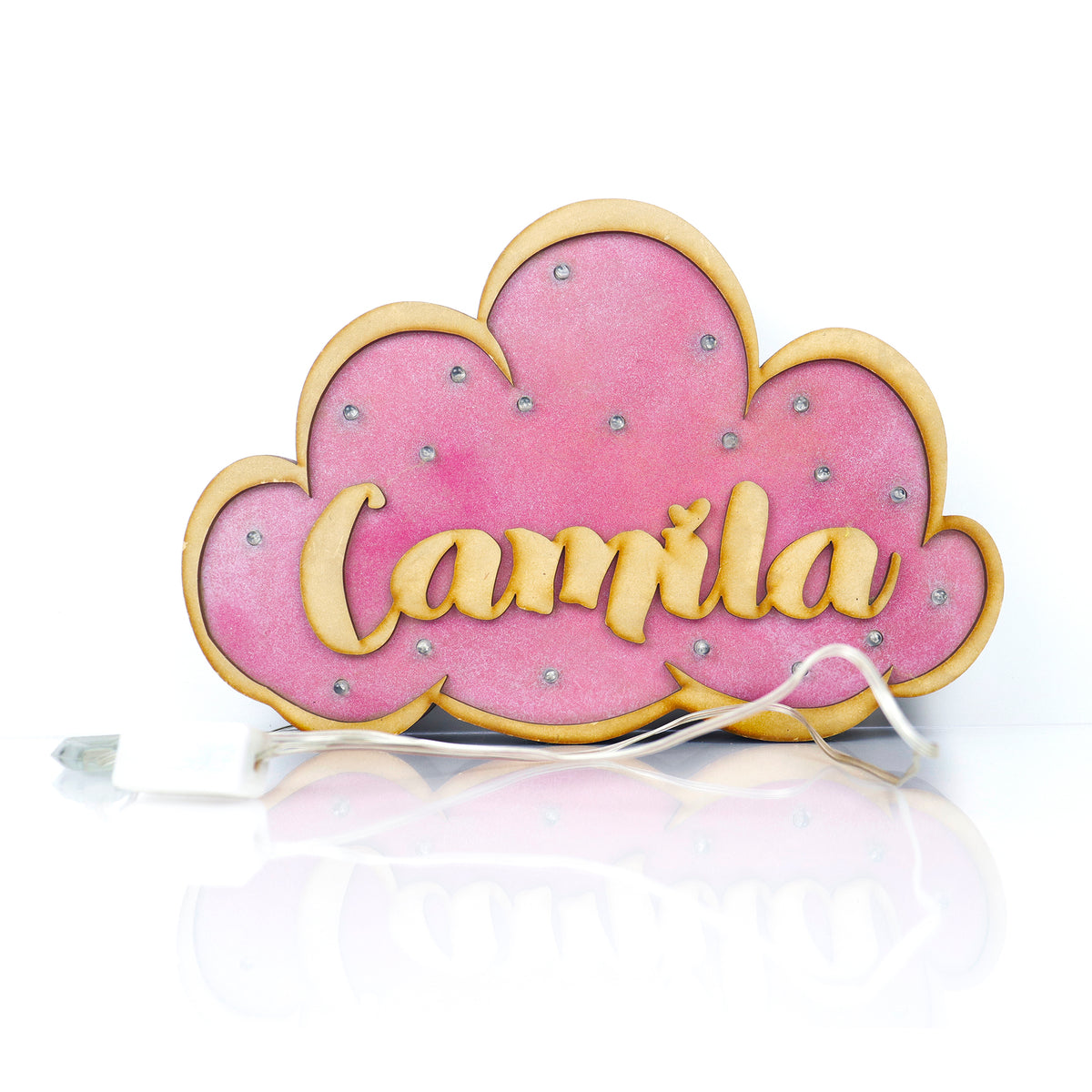 Lampara Nube Camila