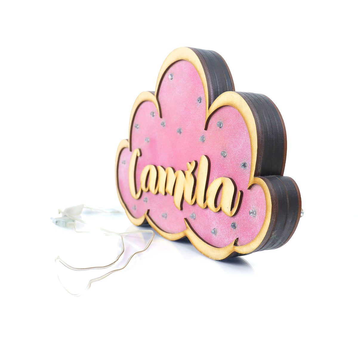 Lampara Nube Camila