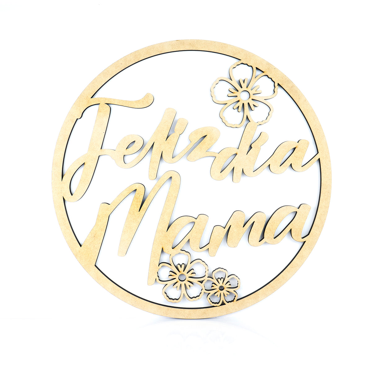 Argolla Feliz día Mamá