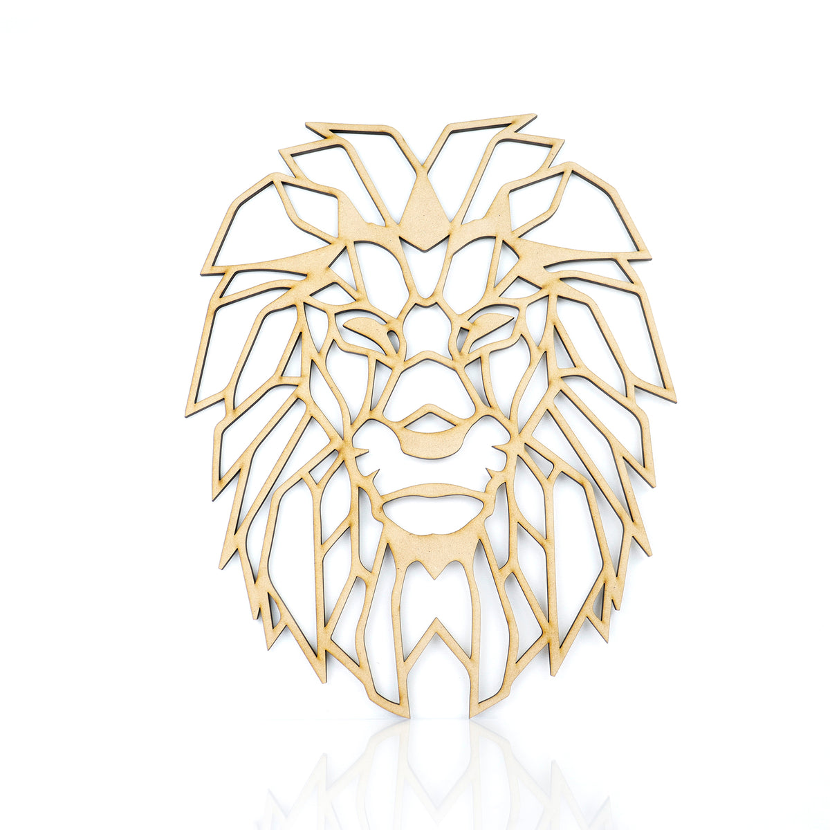 Animales Geométrico León