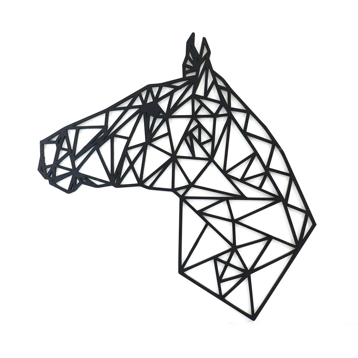 Animales Geométrico Caballo