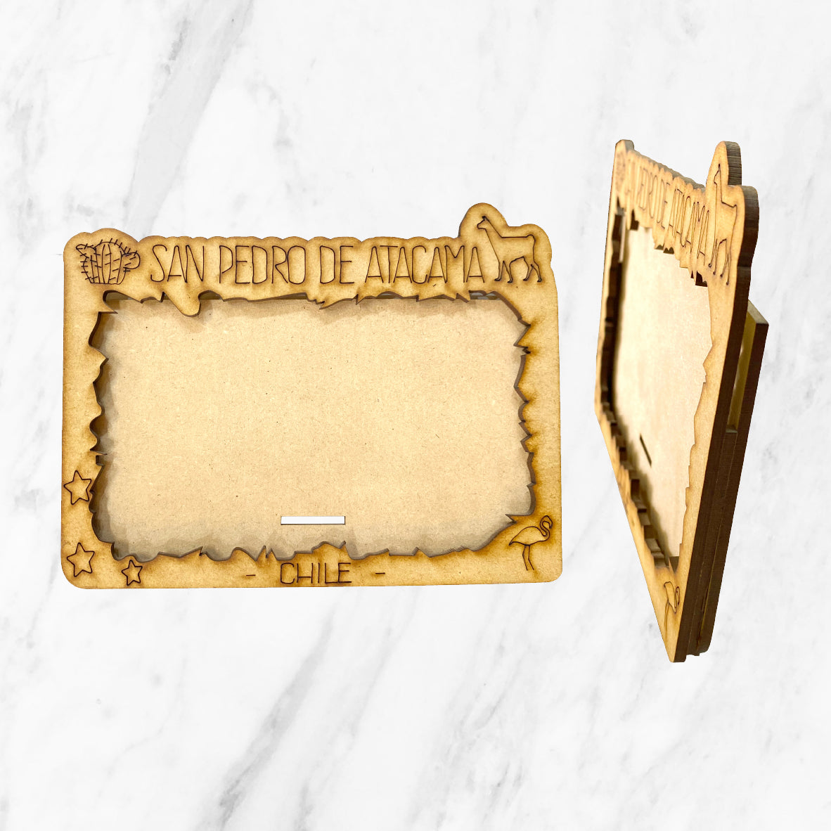 Porta Retrato soporte