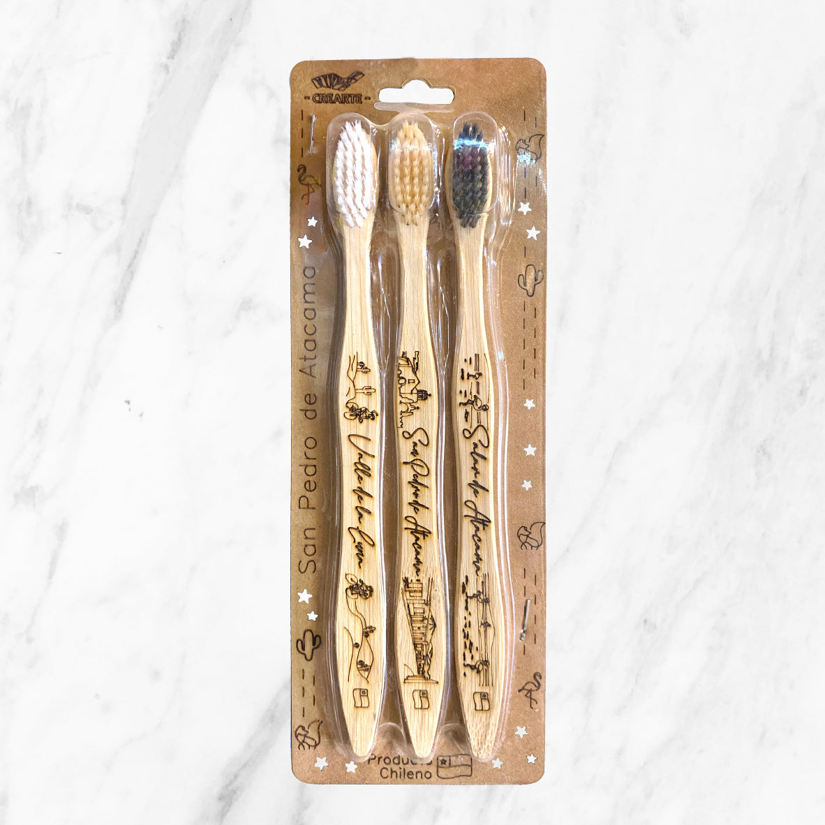 Pack cepillo de dientes