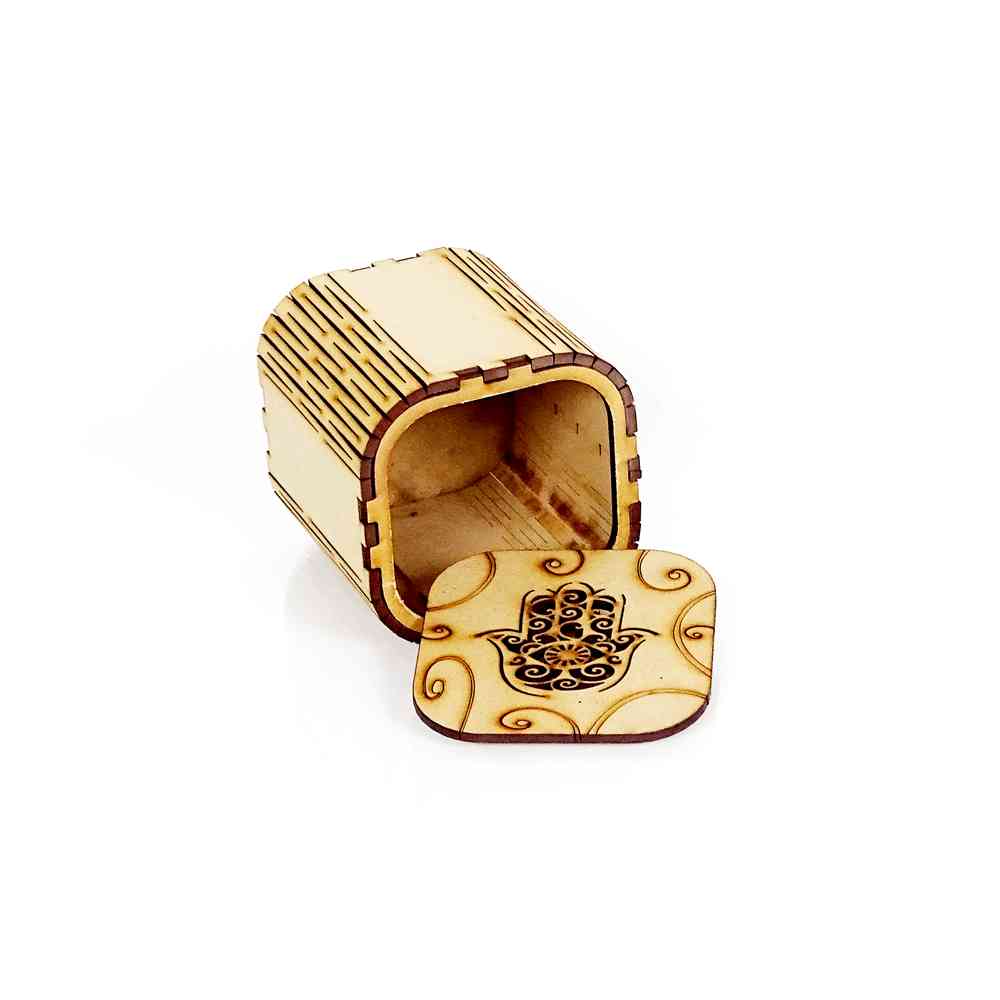 Cofre Mano de Fátima